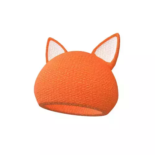 Fox Ear Hat V1 001