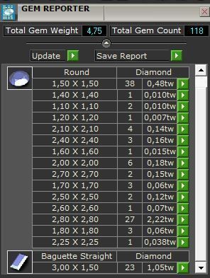 Flashlight Pendant 4214 3D print model_5