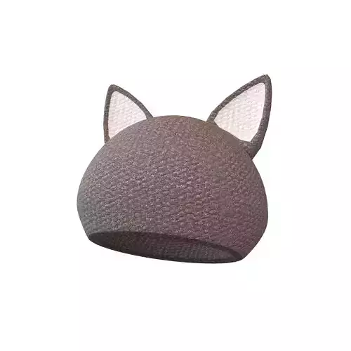 Fox Ear Hat V1 002