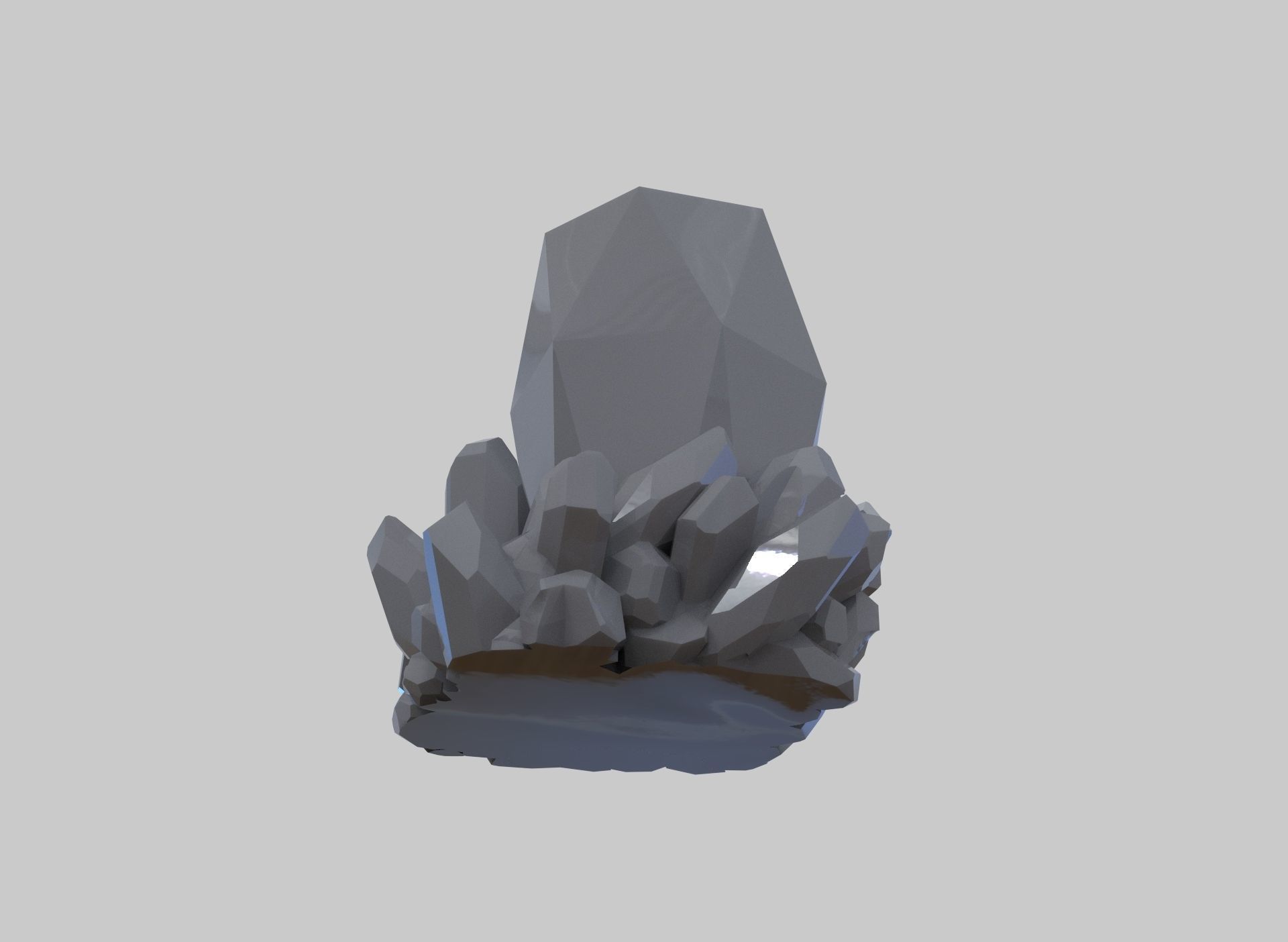 3D-Printed Pen Holder Model 3D print model_5