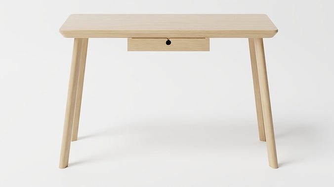 Lisabo desk  3D model