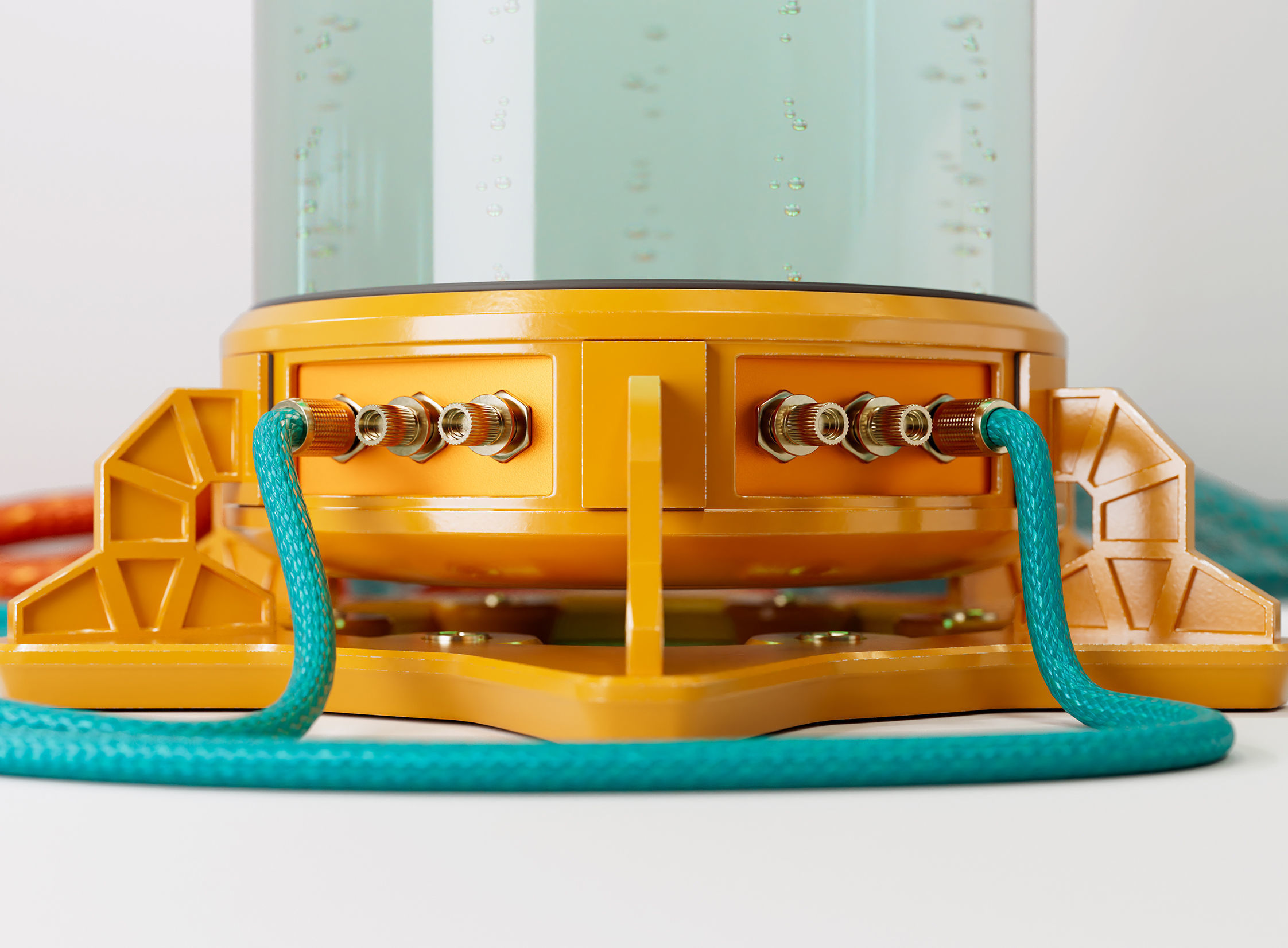 Cryogenic Test Tube Machine 3D model_5