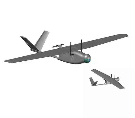 BAYRAKTAR UAV MINI