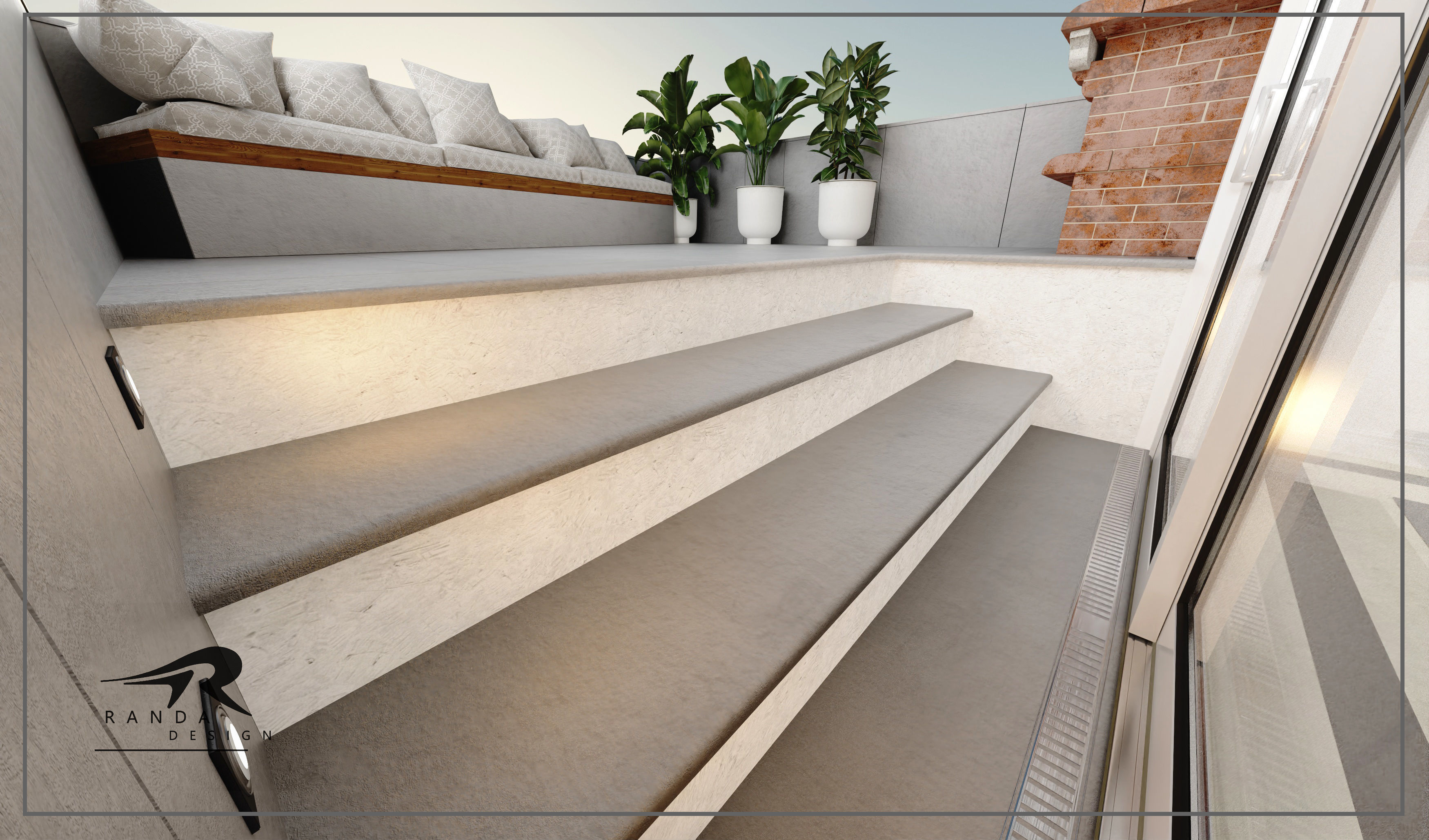 Neoclassical Villa 3D model_20