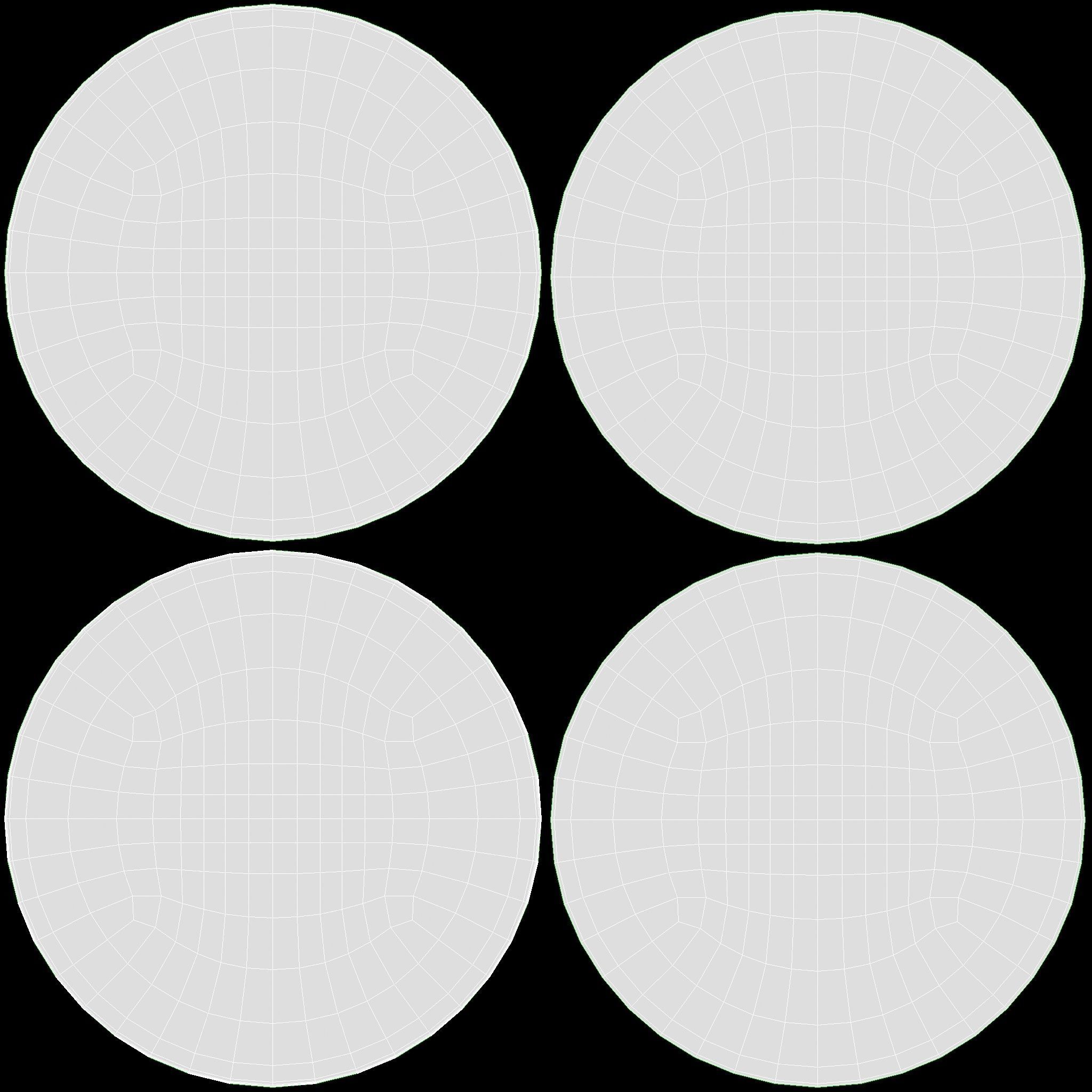 Concert Bass Drum 3D model_14