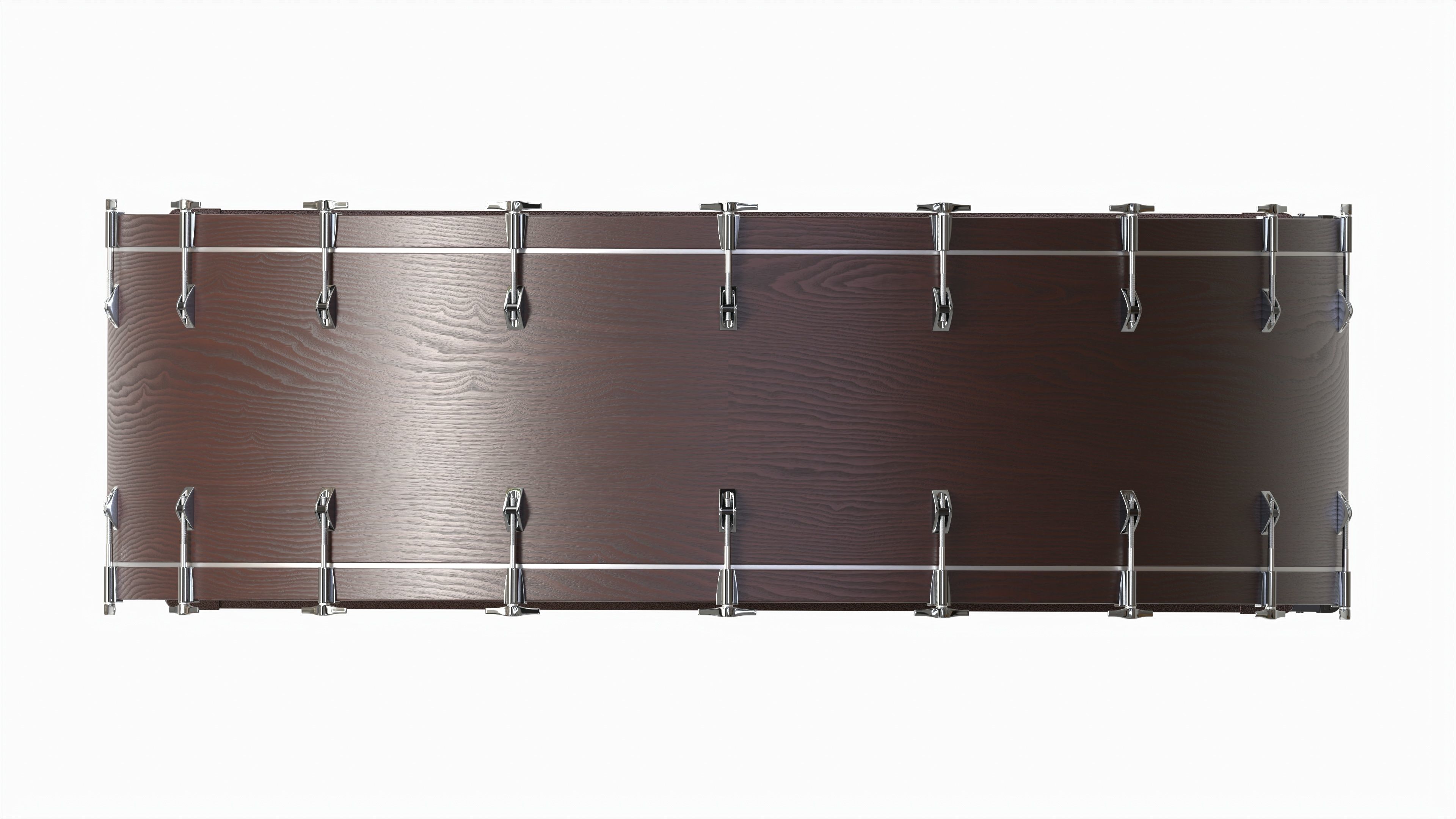 Concert Bass Drum 3D model_6