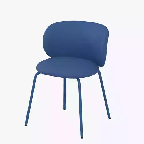 Krylbo Chair Tonerud blue
