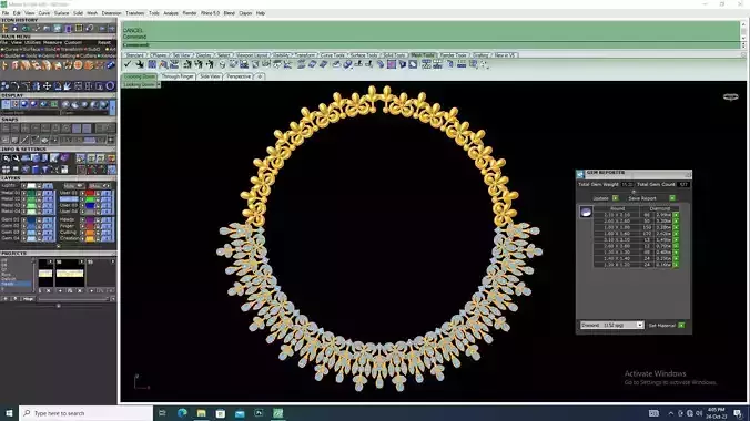 Women Fashion Necklace 