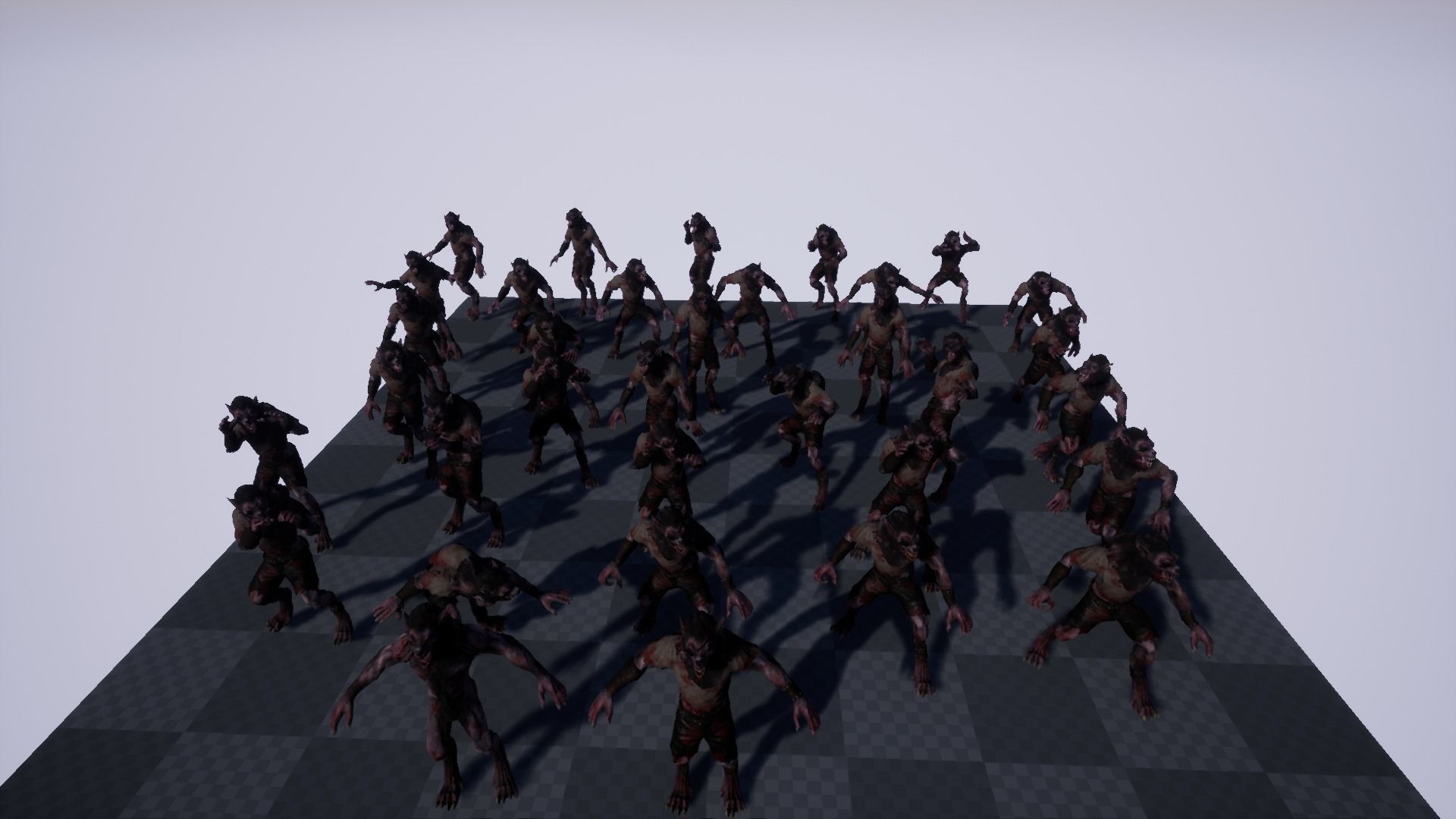 WOLFMAN MODULAR Low-poly 3D model_18