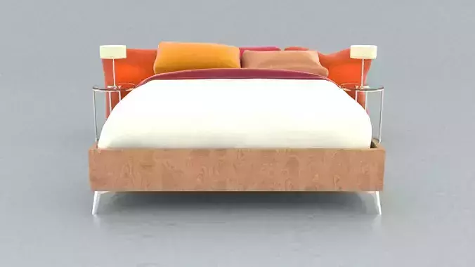 laos Bed 01