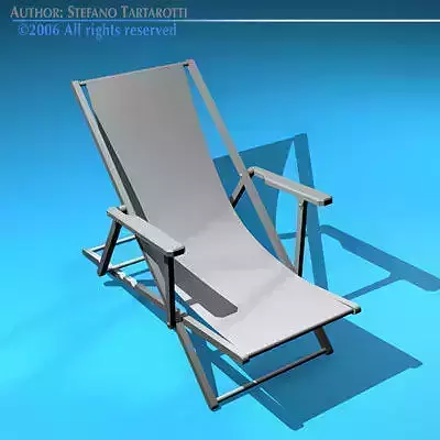 Deck chair