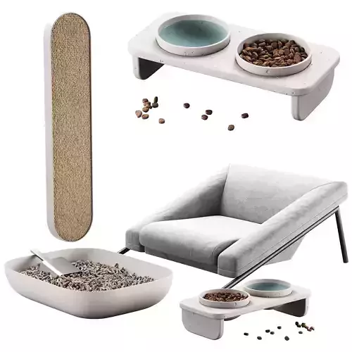 454 pets accessories 02 equipment for cats and dogs P2