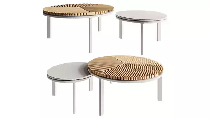 Open air vipp table
