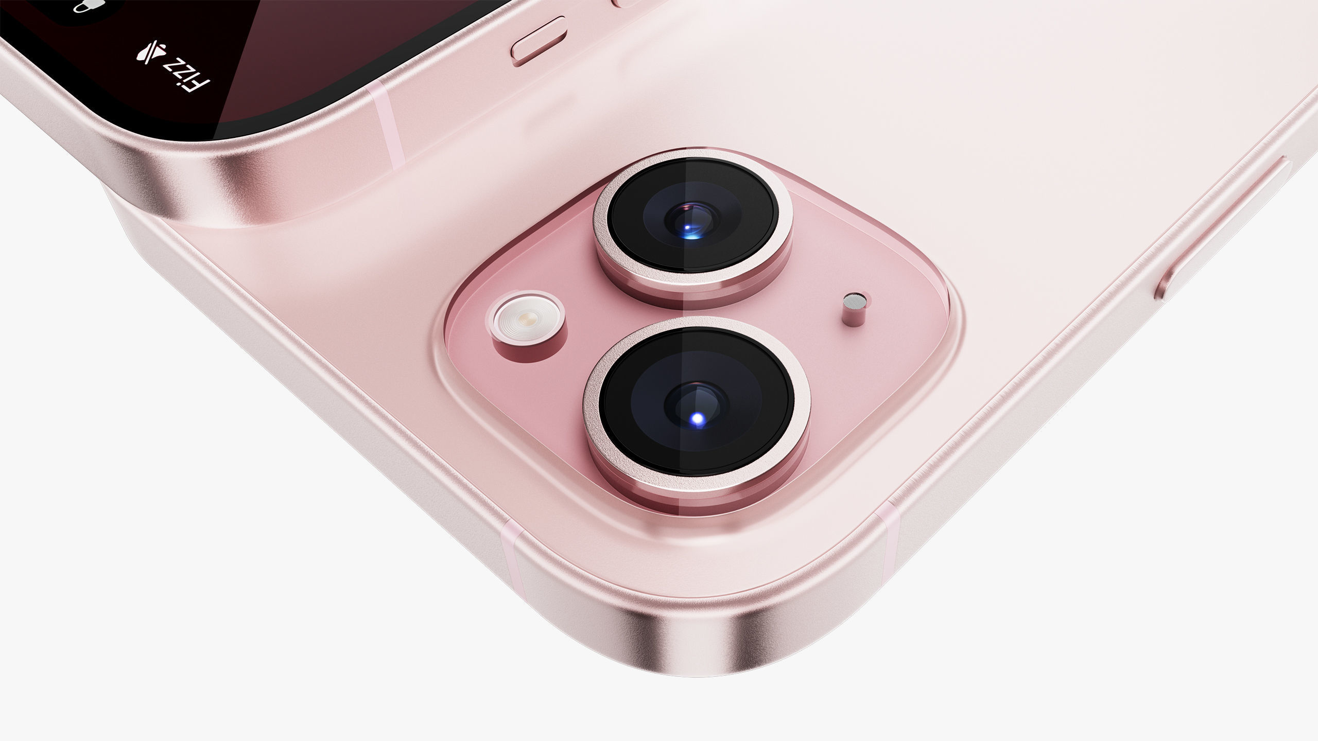 iPhone 15 - 15 Plus Pink 3D model_20