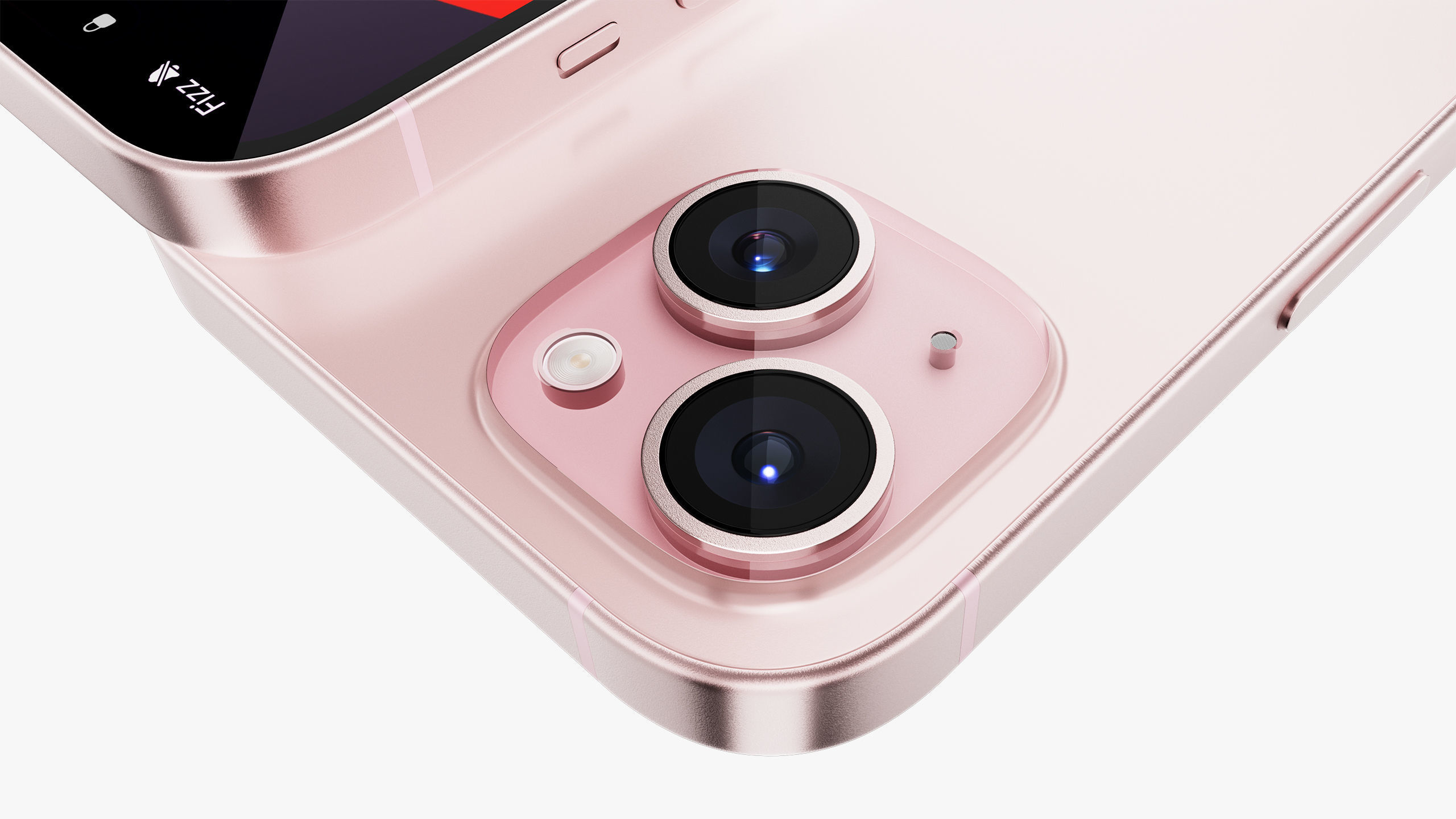 iPhone 15 - 15 Plus Pink 3D model_32