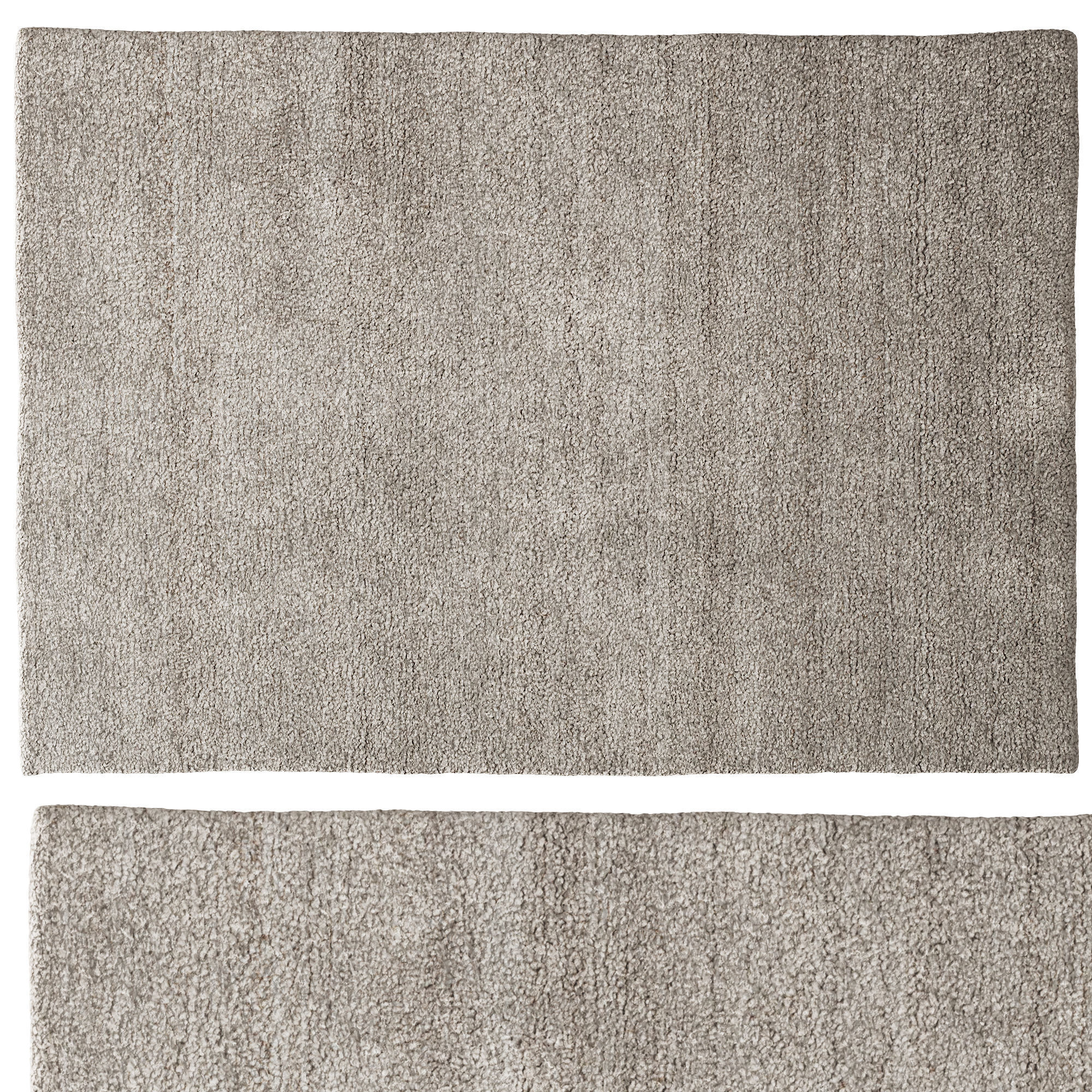 457 rugs and carpets 07 Shade Loop Rug by Ferm Living 3D model_1