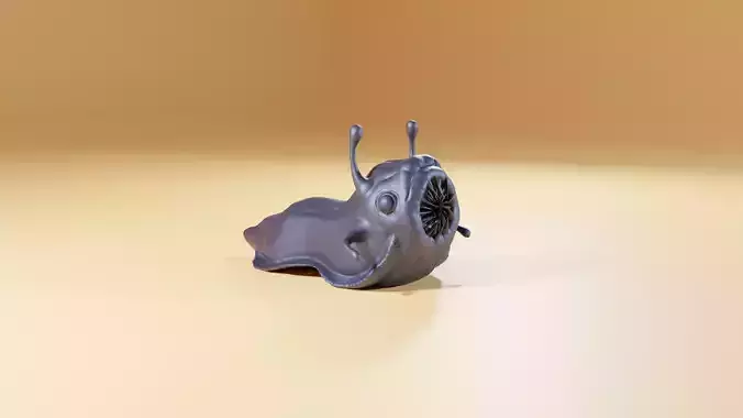 Slug Miniature