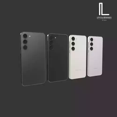 Samsung Galaxy S23 - Colors