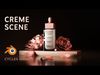Cream scene 3D Blender product presentation 3D model_1