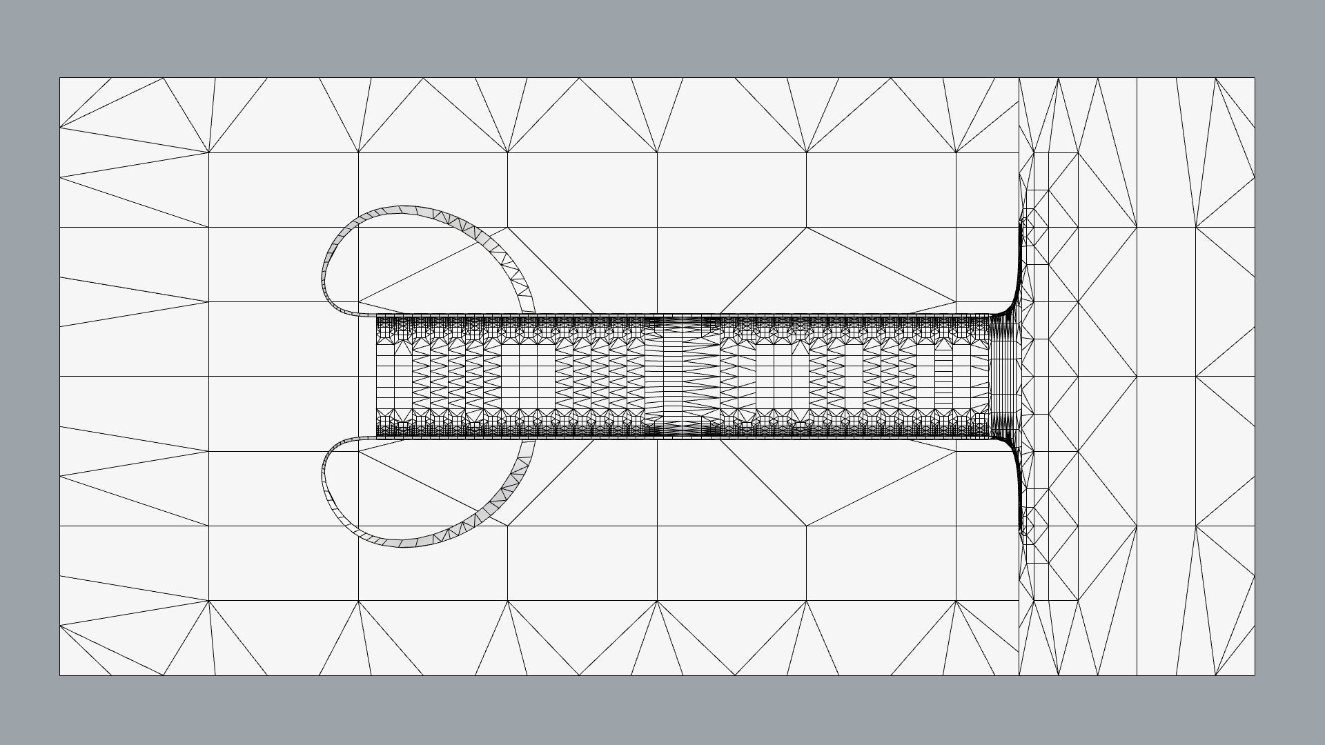 Organic Fluid Stairs 3D model_55