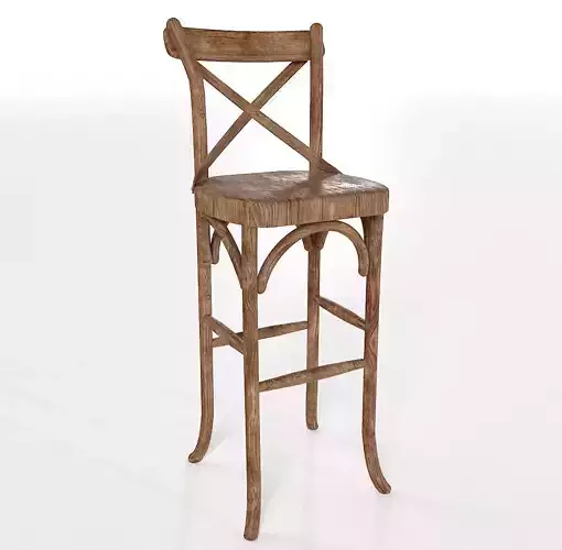 Farmhouse Crossback Chair