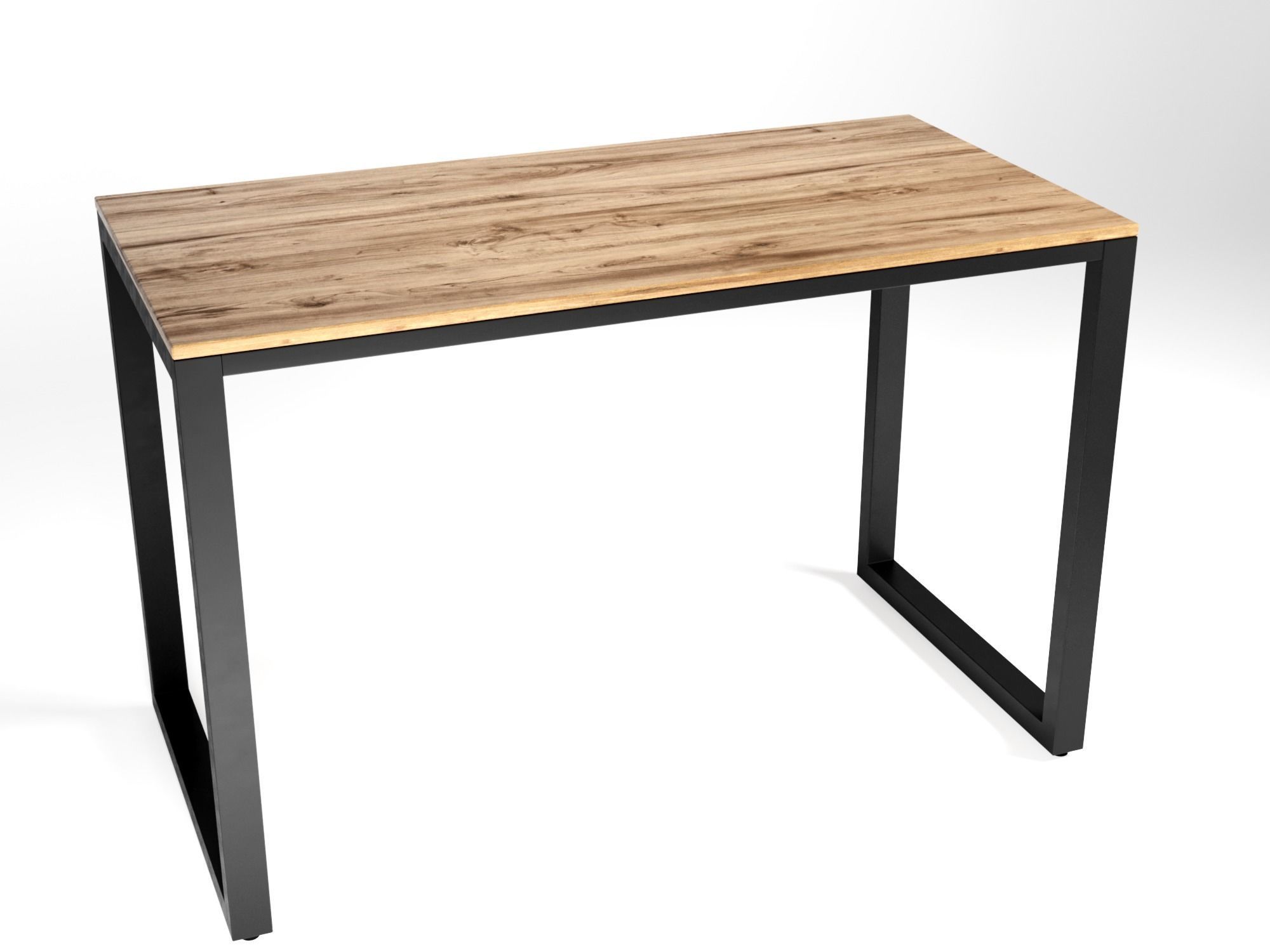 Loft Table 3D model_1