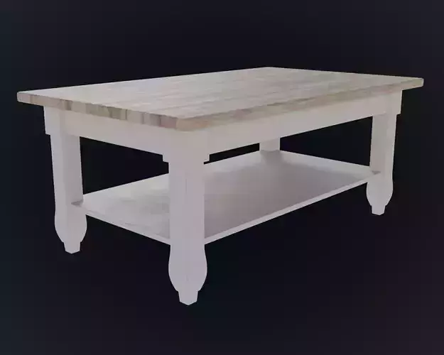 Coffee Table Farmhouse
