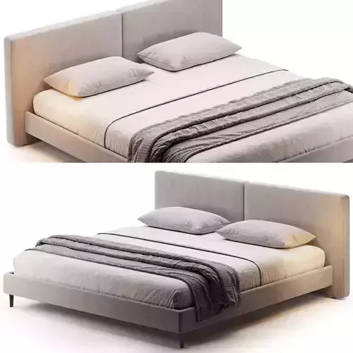 Bethune Bed