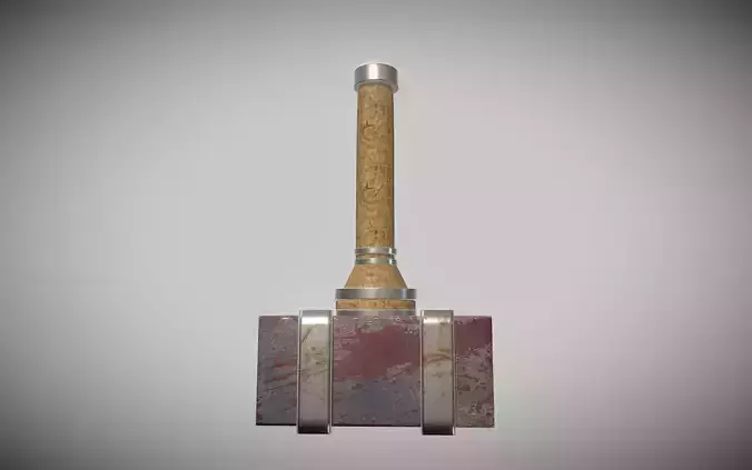 Fantasy Hammer - Medieval Style 