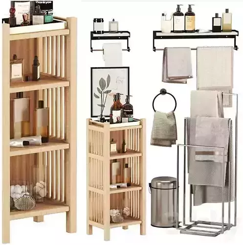 Bathroom accessories-14-made company