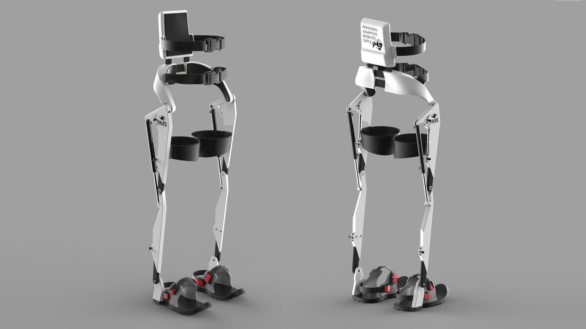 PARS - Personal Adaptive Robotic Suit 3D model_2