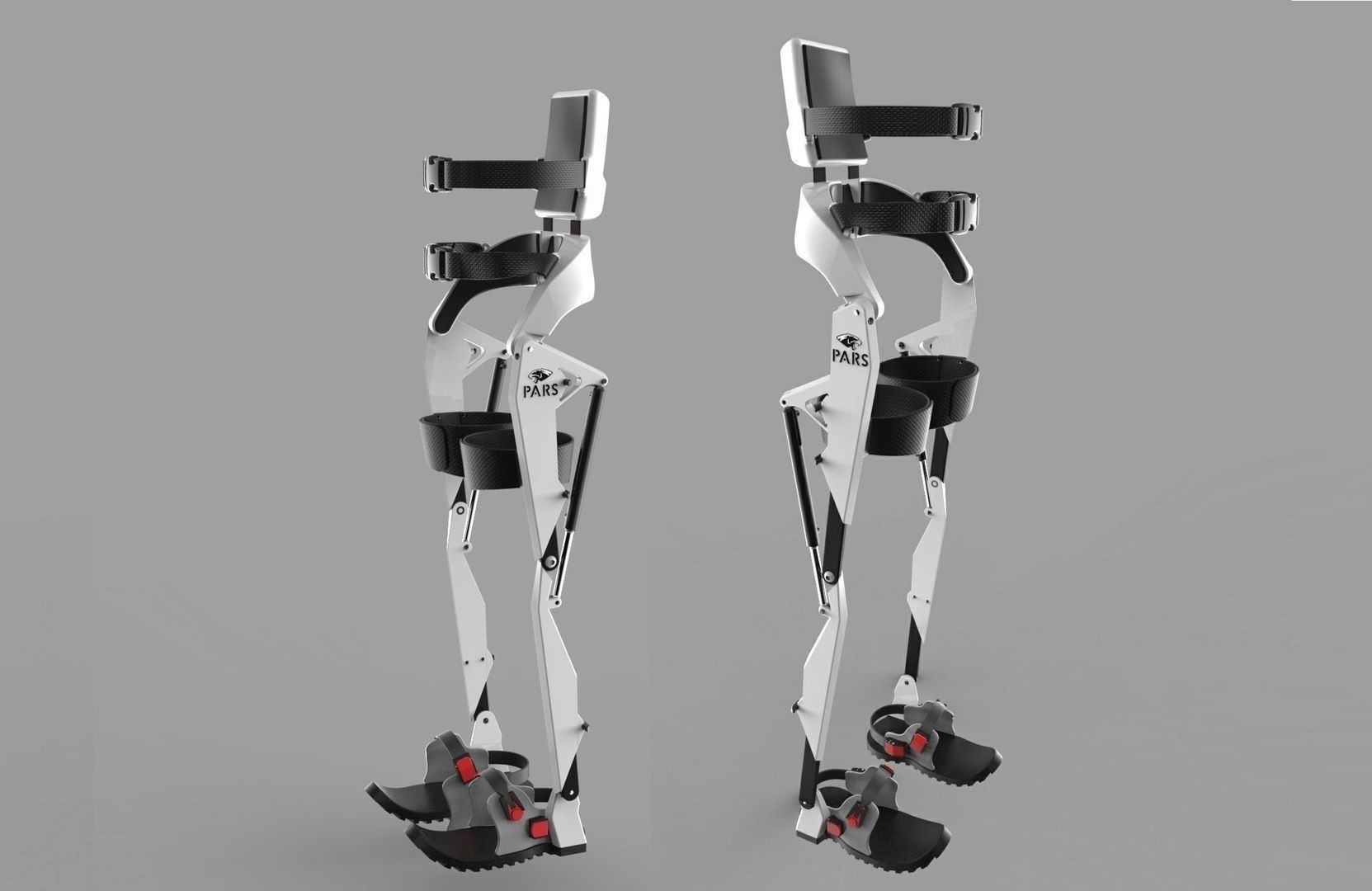 PARS - Personal Adaptive Robotic Suit 3D model_3