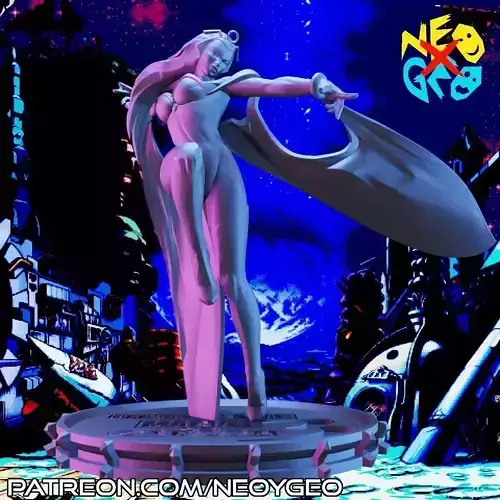 STORM - MARVEL VS CAPCOM 3