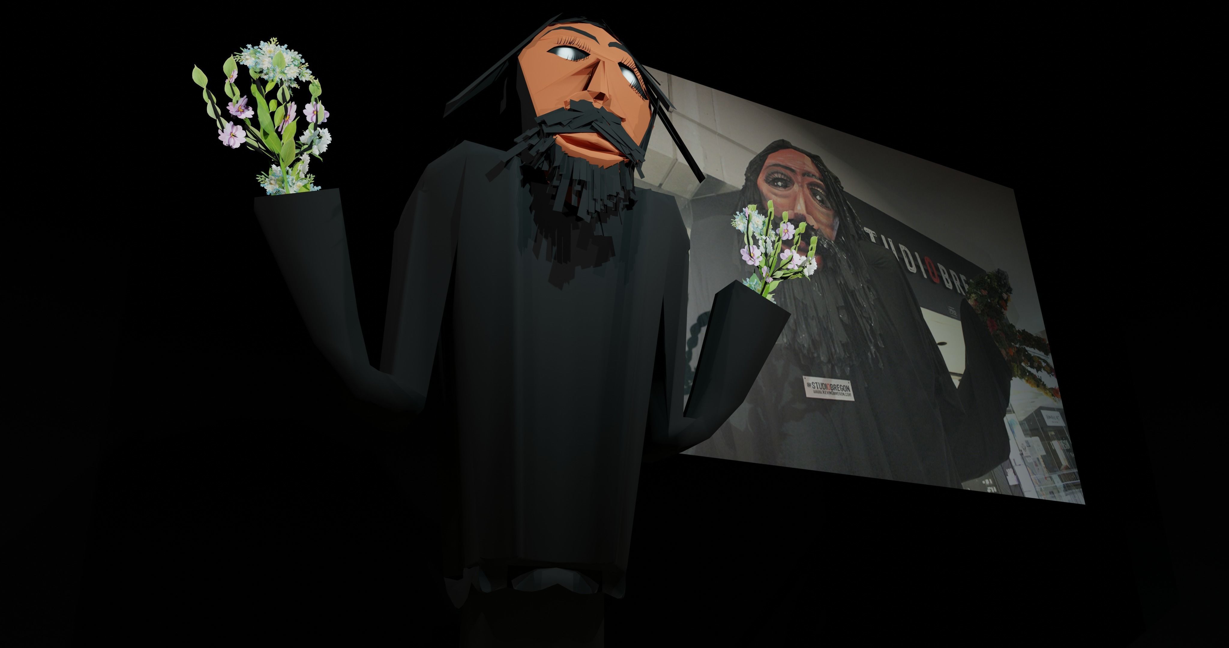 The Rolling Giant 3D model_3