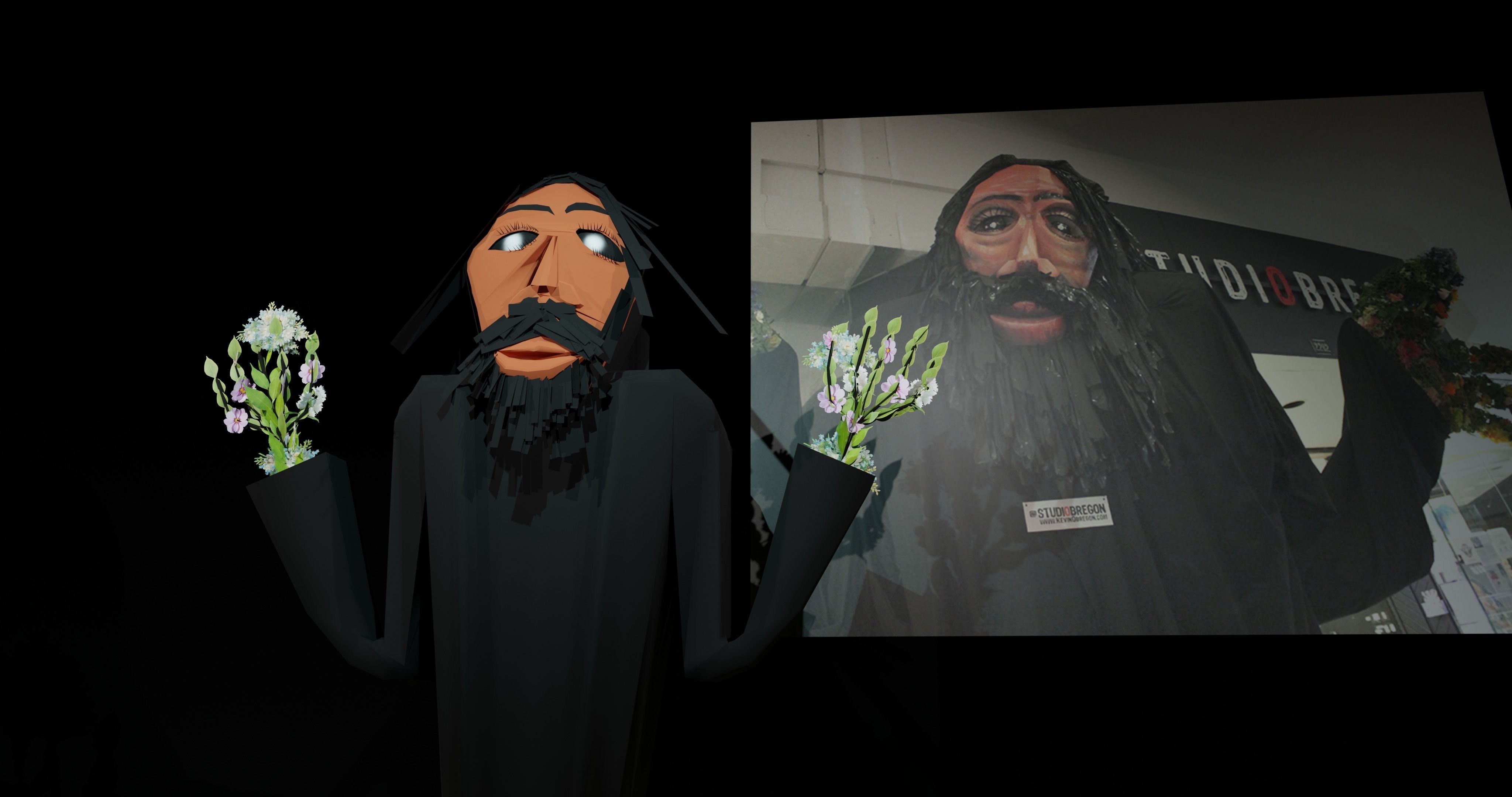 The Rolling Giant 3D model_4