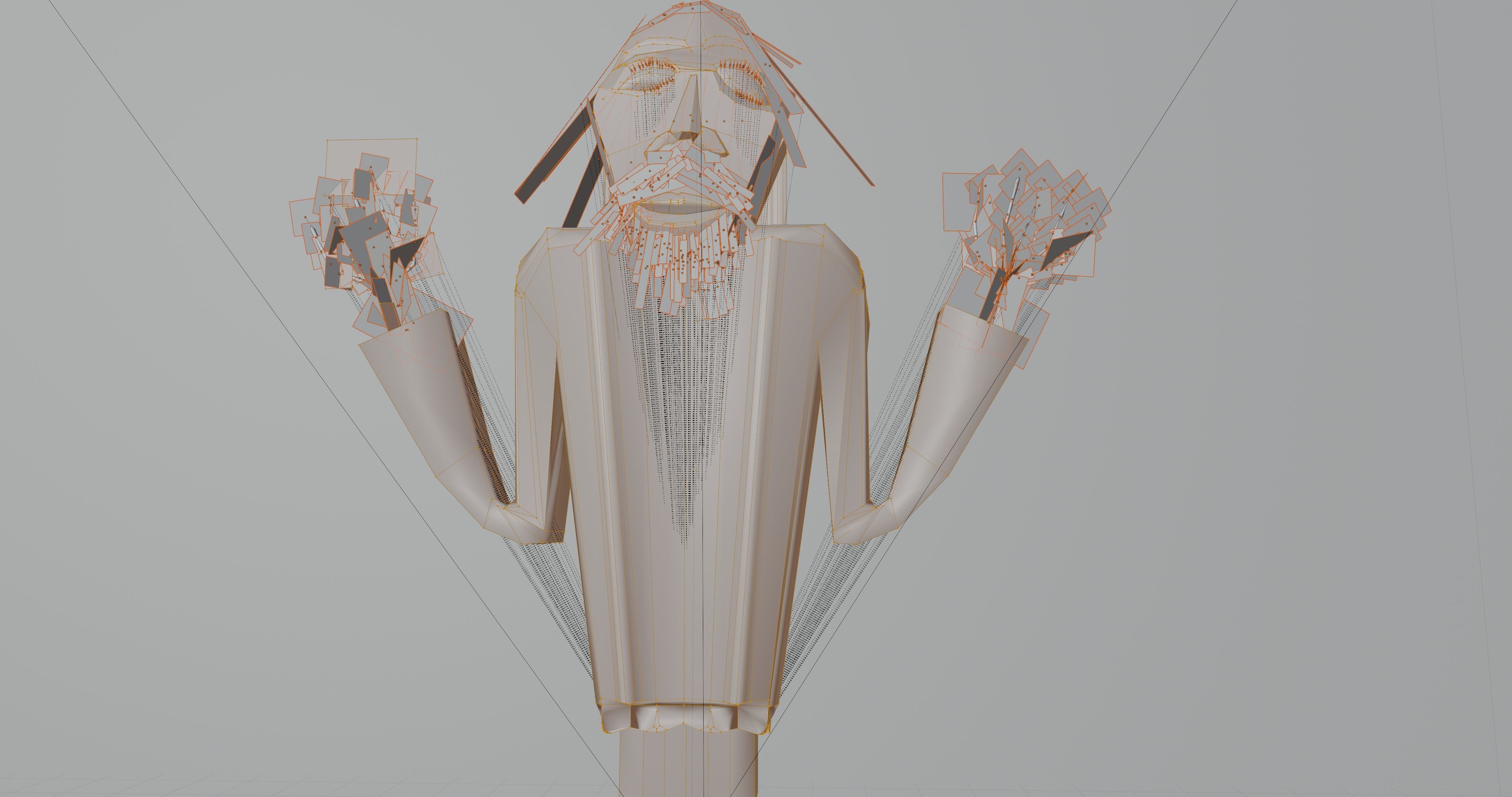 The Rolling Giant 3D model_7