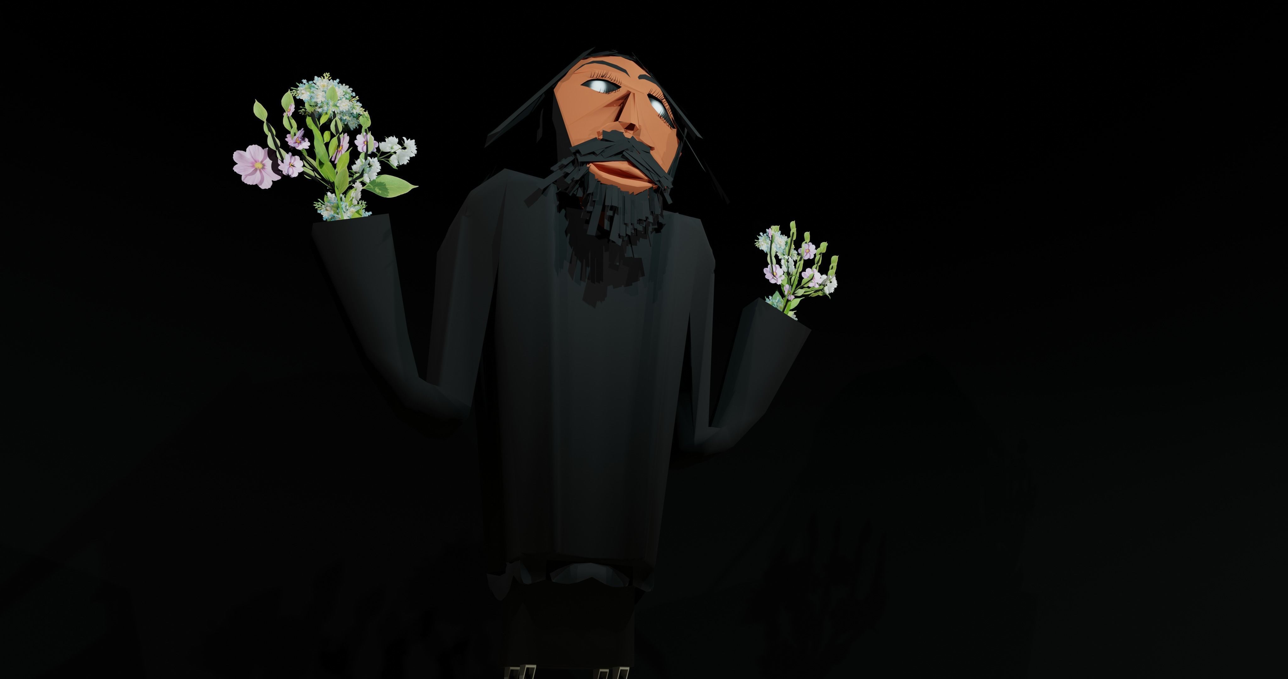 The Rolling Giant 3D model_2