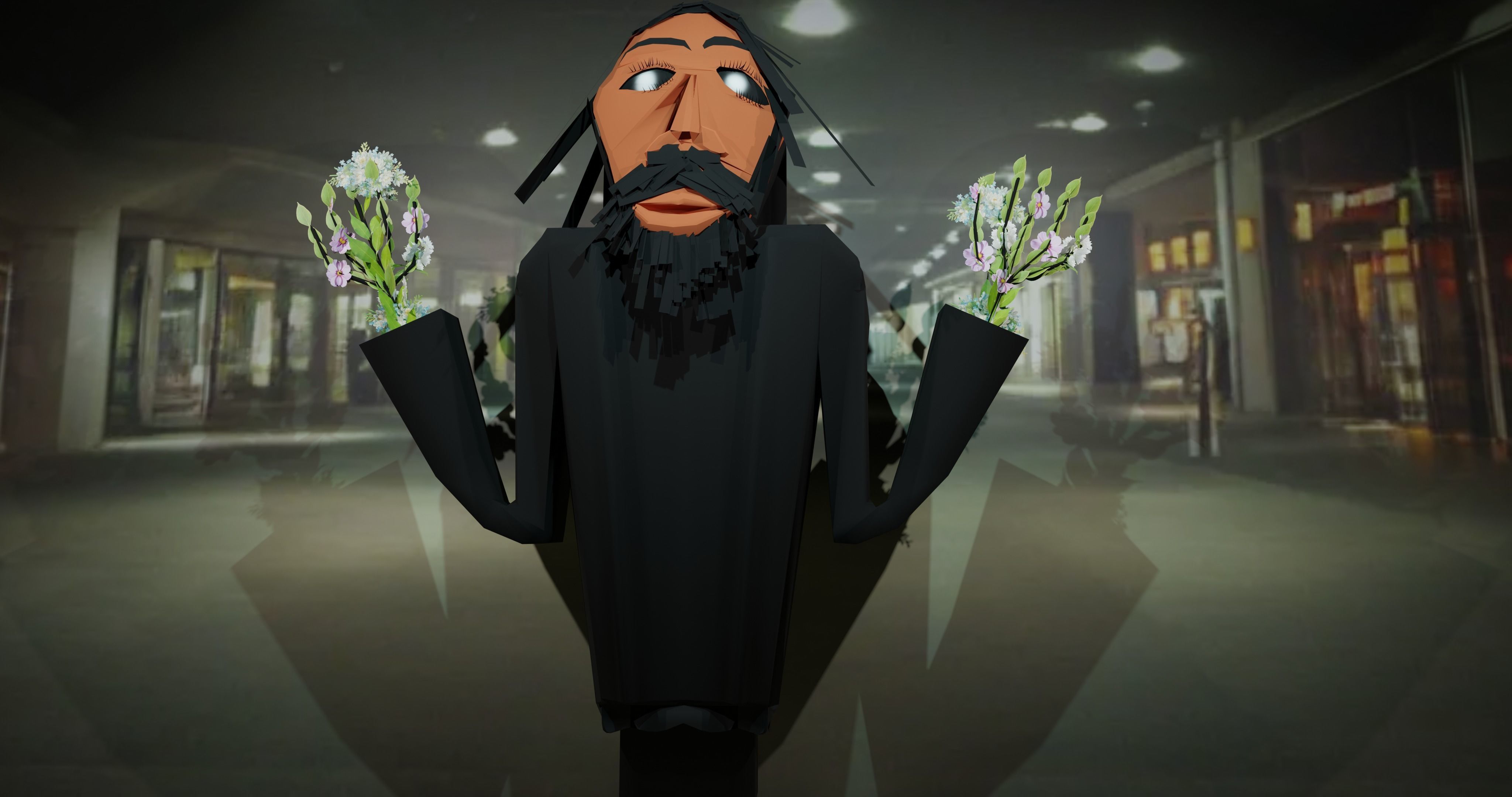 The Rolling Giant 3D model_1