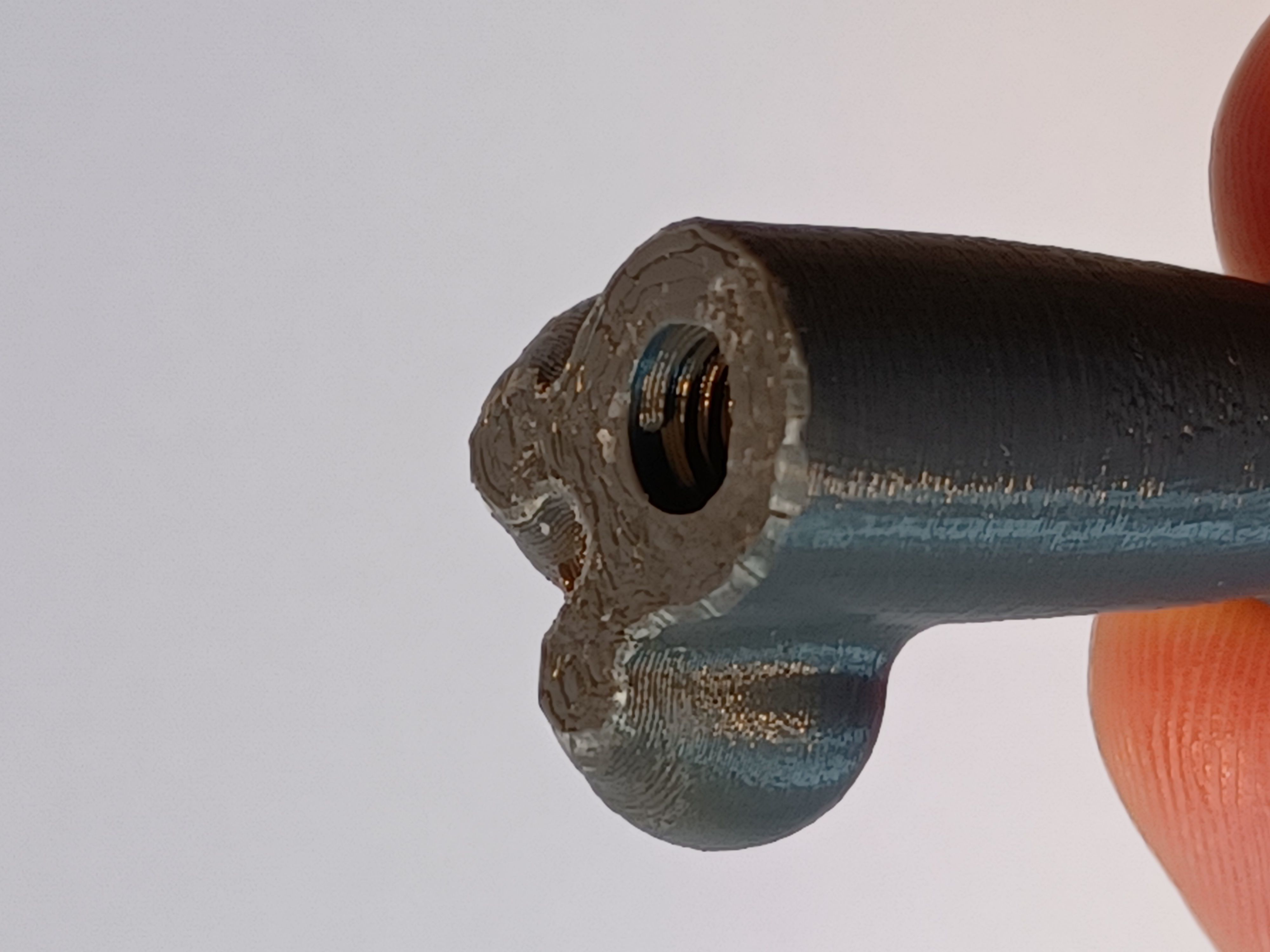 Penis Presta Valve Cap 3D print model 3D model 3D printable | CGTrader