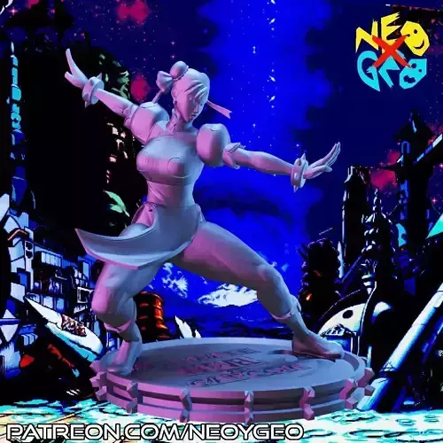 CHUN LI - MARVEL VS CAPCOM 3