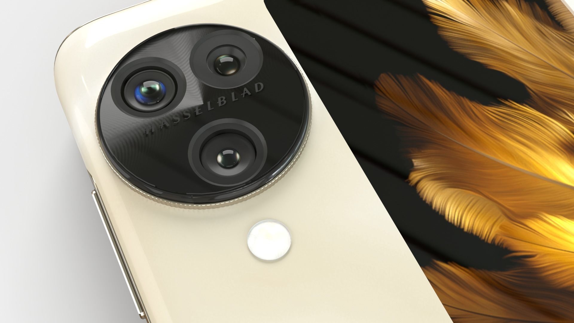 OPPO Find N3 Flip rigged animated  all colors 3D model_11