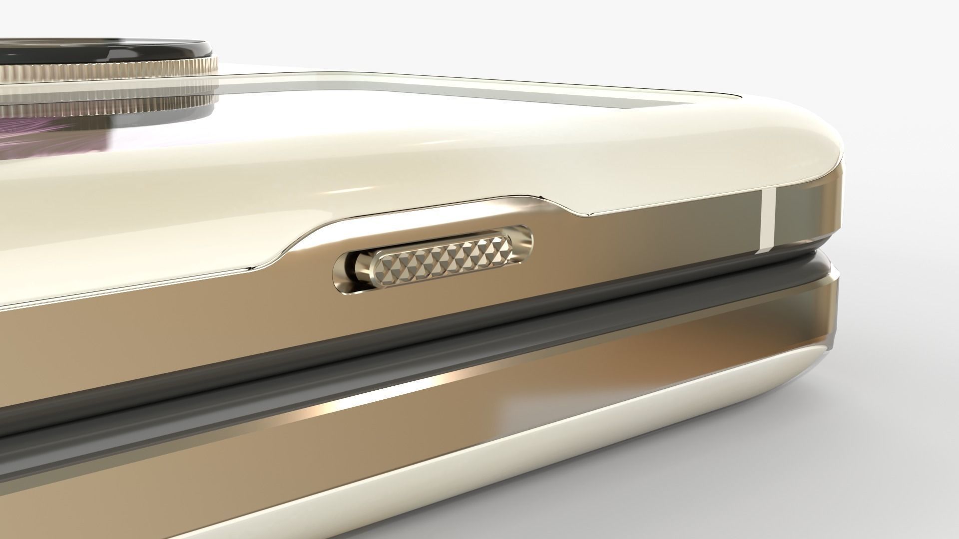 OPPO Find N3 Flip rigged animated  all colors 3D model_14