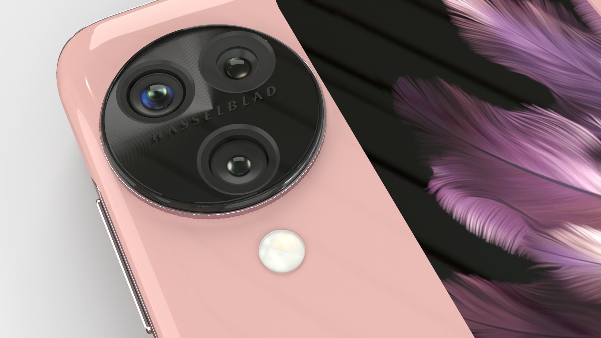 OPPO Find N3 Flip rigged animated  all colors 3D model_13