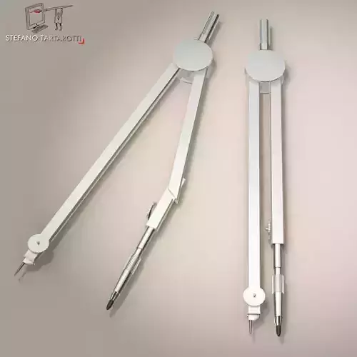 Compass measuring tool