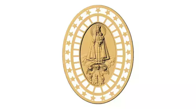 VIRGEN DE LA REGLA OUR LADY OF REGLA