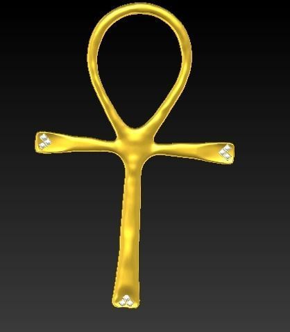 Ancient Egyption Props 3D print model_3