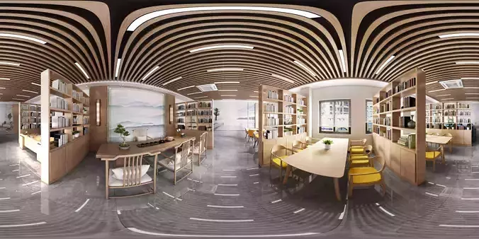 The New Chinese Library