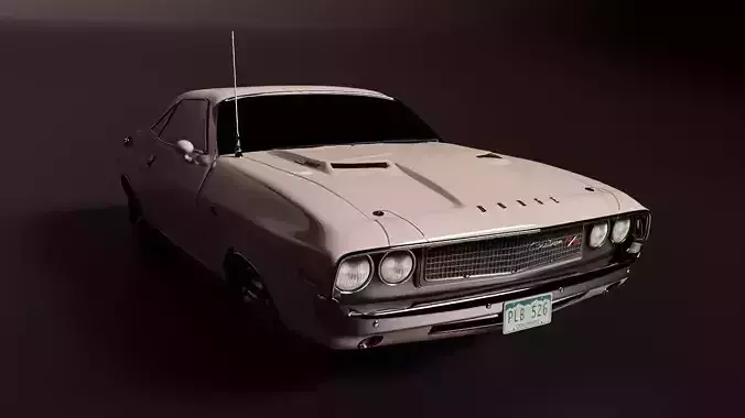 Dodge Challenger 1970 RT