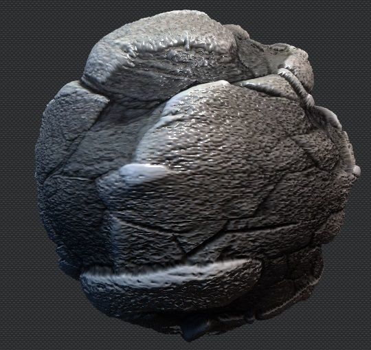 Stones and Rocks Texture Pack Texture_7