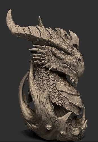 3D Printing 3D print model